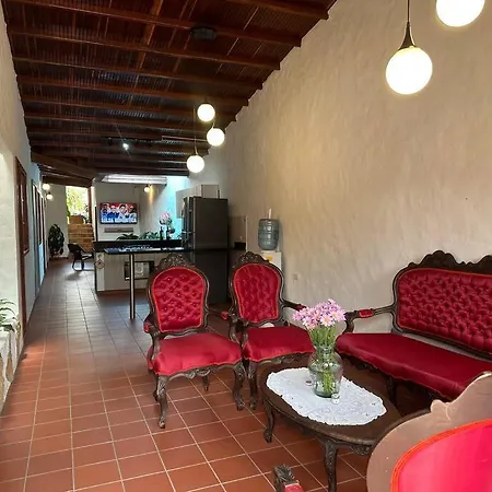Casa Victoria Villa Zapatoca Exterior photo