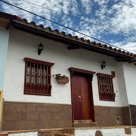 Casa Victoria Villa Zapatoca Exterior photo