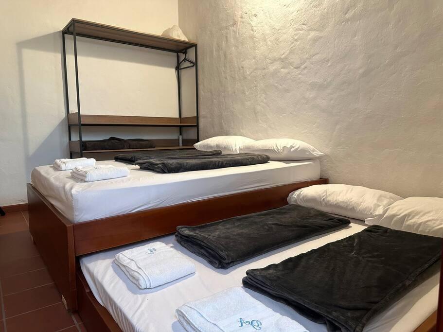 Casa Victoria Ferienhaus Zapatoca